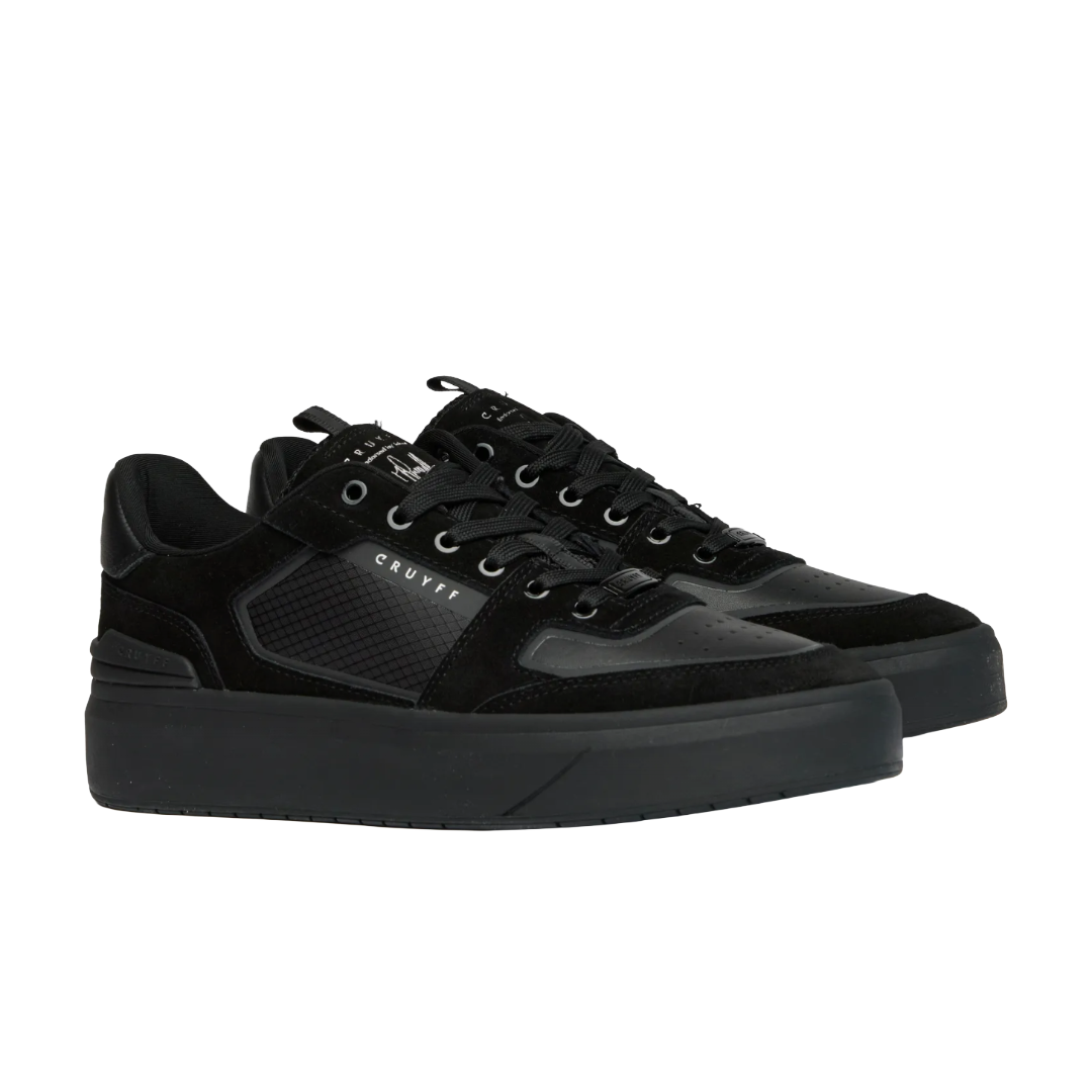 Cruyff Endorsed Tech Trainers Black - Image 2