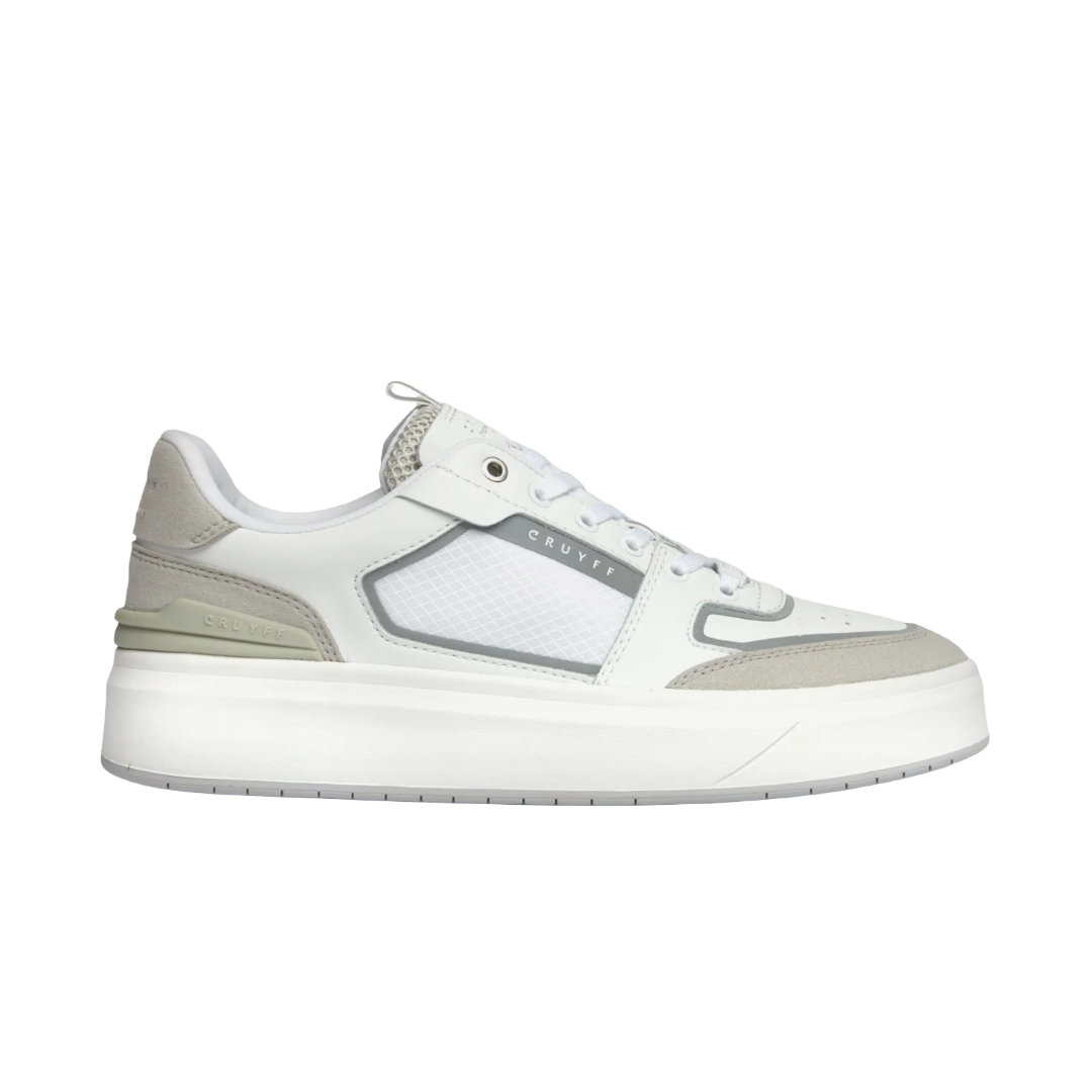 Cruyff Endorsed Tech Trainers White