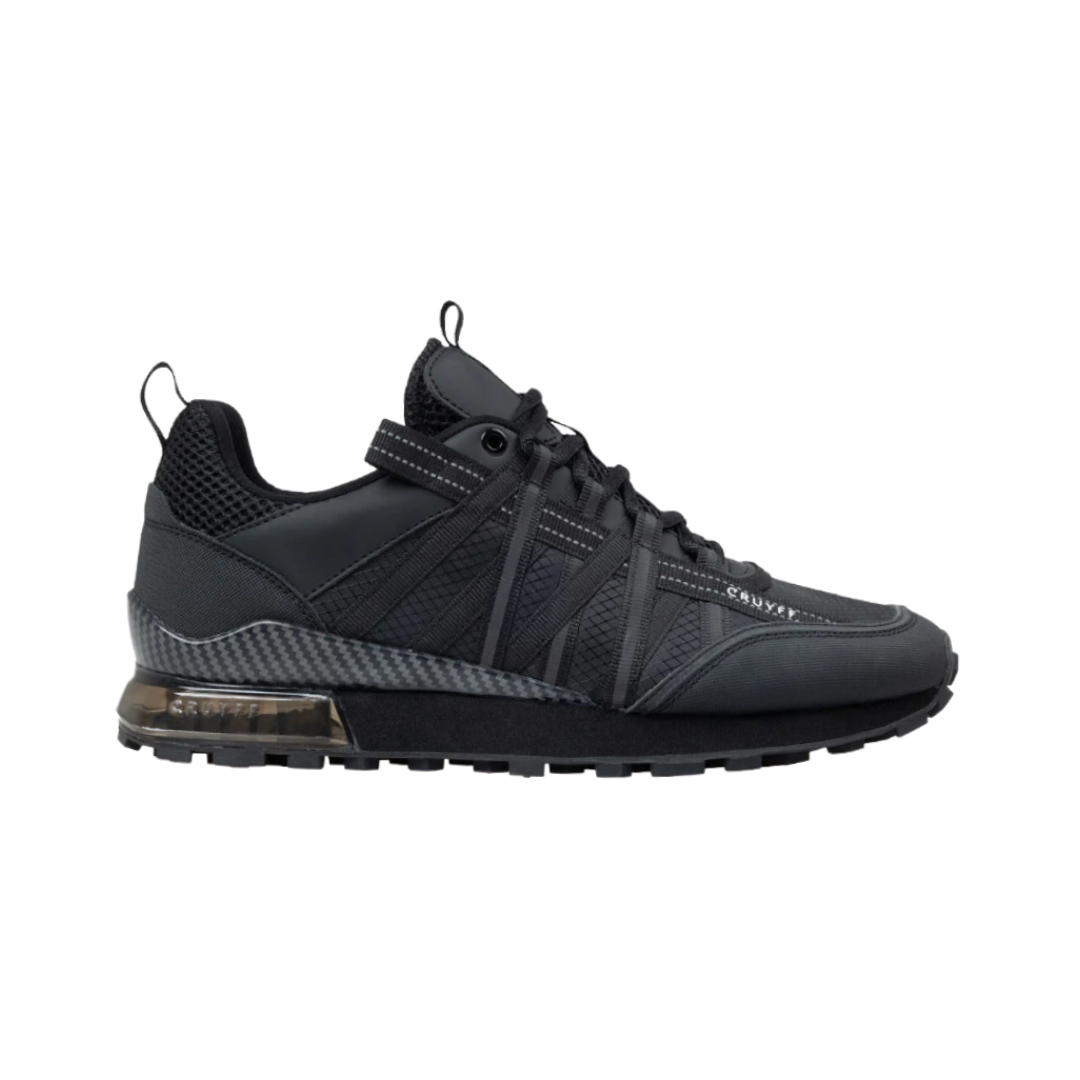 Cruyff Fearia aw25 Trainers Black