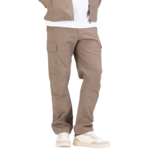 Luke 1977 Relaxed Panama Cargo Trousers Hardnut