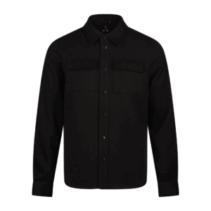 Luke 1977 Ettrick Overshirt Black