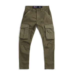 DML Lennon Cargo Trouser In Olive