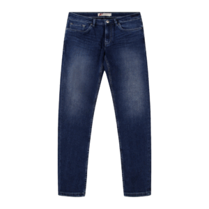 Mish Mash 1984 Mirage Tapered Fit Denim Jeans Mid