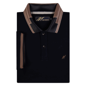 Mish Mash Briza S/S Polo Mink Navy