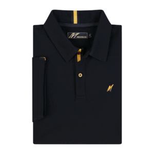 Mish Mash Mistral S/S Polo Navy