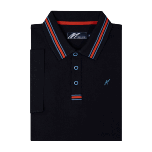 Mish Mash Selwood S/S Polo Navy