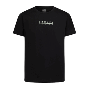 Cruyff Eclo T-Shirt Black