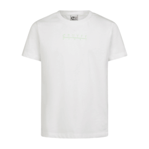 Cruyff Eclo T-Shirt White