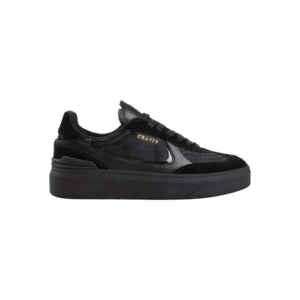 Cruyff Aztec Trainers Black/Gold