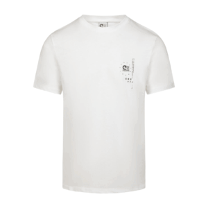 Cruyff Ore T-Shirt White