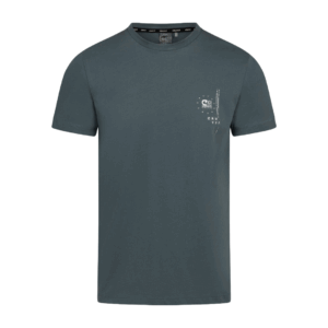 Cruyff Ore T-Shirt Dark Slate