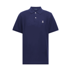 Psycho Bunny Classic Polo Evening Blue