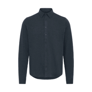 Casual Friday Arkan Shirt Dark Navy