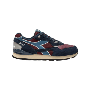 Diadora N92 Advance Trainers Cabernet