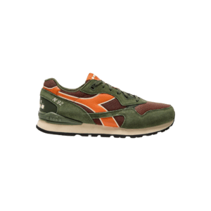 Diadora N92 Advance Trainers Brown Oats