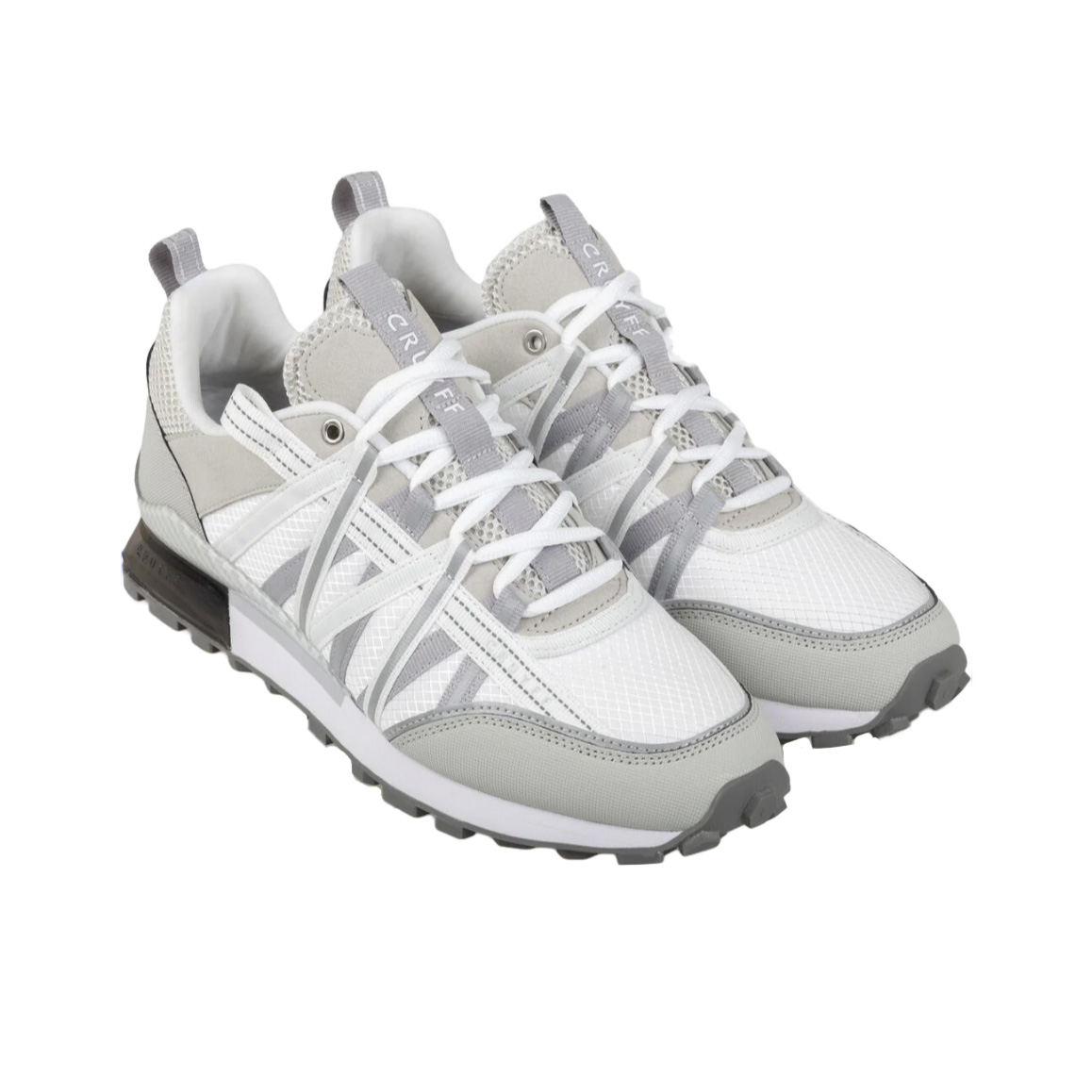 Cruyff Fearia aw25 Trainers White - Image 2