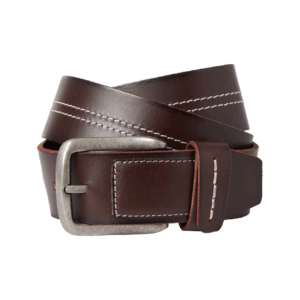 DML Jeans Belt Ford Brown