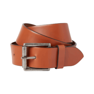 DML Jeans Belt Walter Tobacco