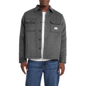 Guess Shirt Jacket Grey