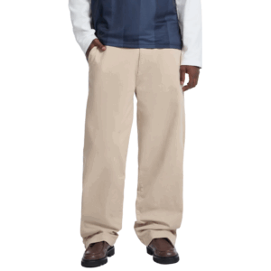 Guess Wide Leg Chino Stone