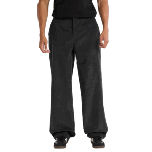 Guess Wide Leg Chino Cord Grey