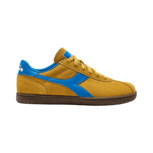 Diadora Tokyo Trainers Golden Spice/Directoire Blue