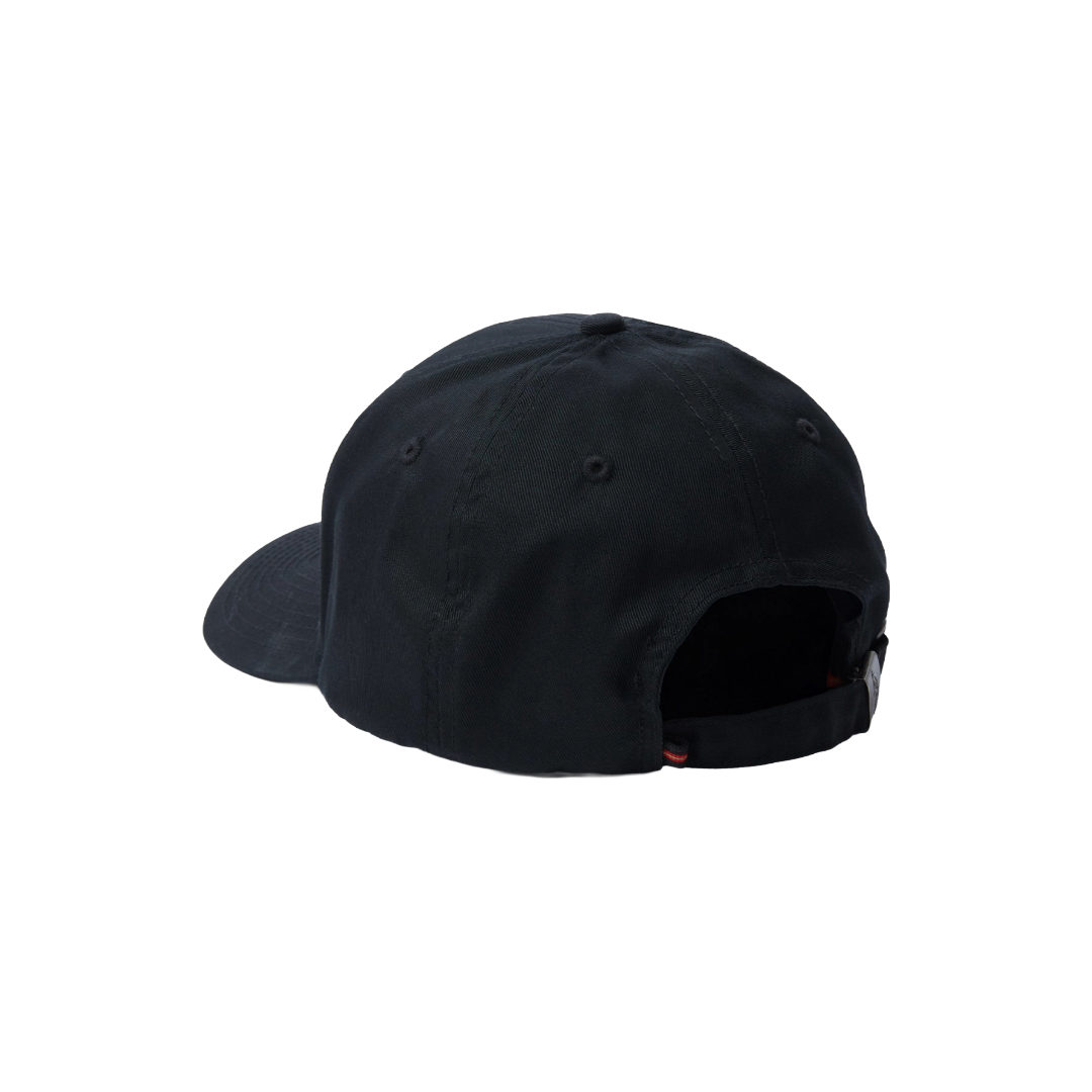 Luke 1977 808 Skate Baseball Cap Black - Image 3