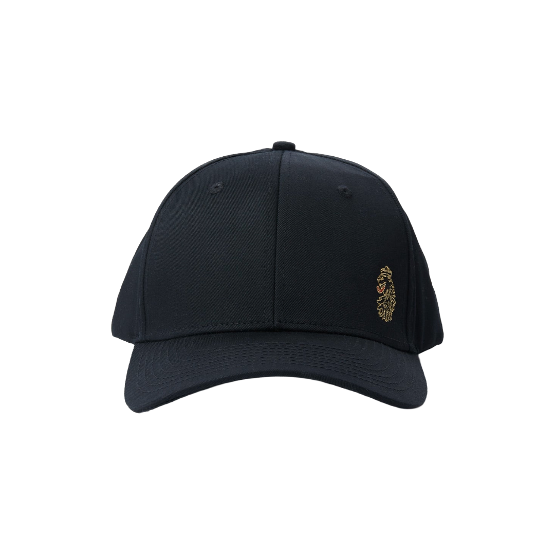 Luke 1977 808 Skate Baseball Cap Black - Image 2