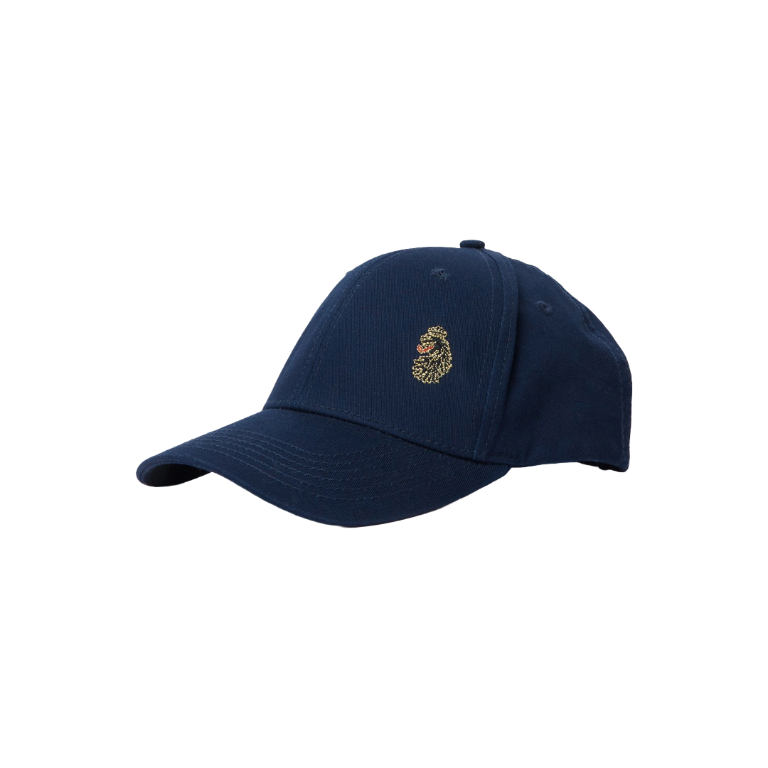 Luke 1977 808 Skate Baseball Cap Navy
