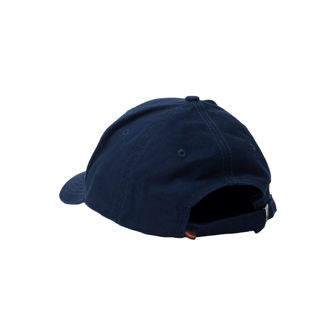 Luke 1977 808 Skate Baseball Cap Navy - Image 2