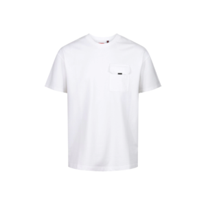 Luke 1977 Dragger Relax Fit T-Shirt White