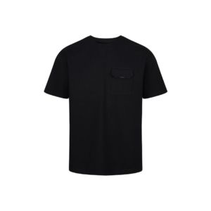 Luke 1977 Dragger Relax Fit T-Shirt Black