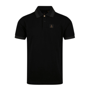 Luke 1977 Makati Polo All Black