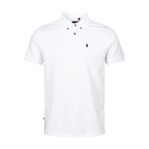 Luke 1977 Macau SS Polo White