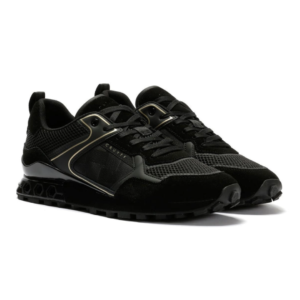 Cruyff Fuori Trainers Black/Gold