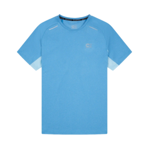 Cruyff Hydrogen T-Shirt Alaskan Blue