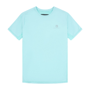 Cruyff Colina T-Shirt Aqua