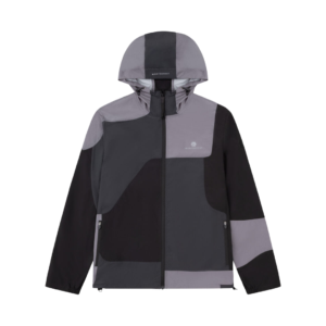 Cruyff Geo Tracktop Black
