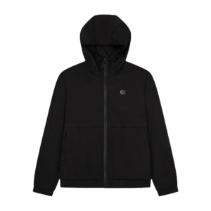 Cruyff Huron Tracktop Black