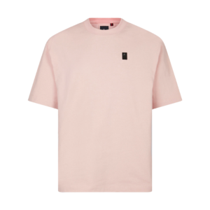 Luke 1977 Clarke T-Shirt Washed Pink