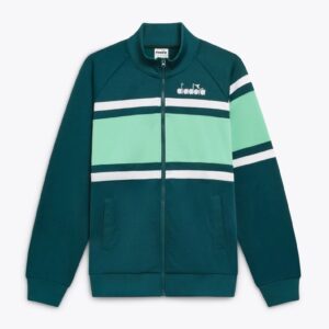 Diadora Jacket 80s Spruce Green