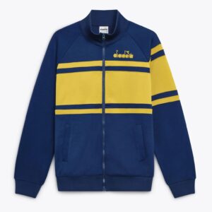 Diadora Jacket 80s Navy Peony