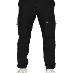 Enzo EZCP675 Trackpant Black