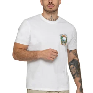 Enzo EZTS682 T-Shirt White
