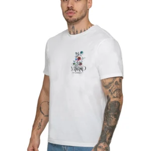 Enzo EZTS683 T-Shirt White