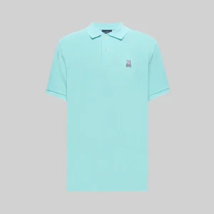 Psycho Bunny Classic Polo Antigua Sand