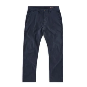 DML Jeans Cleveland Slim Fit Chino In Navy