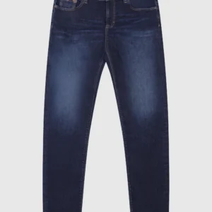 Mish Mash 1984 Flex Active Denim Jeans Dark