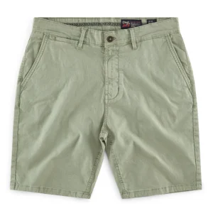 DML Jeans Healey Chino Short In Sage