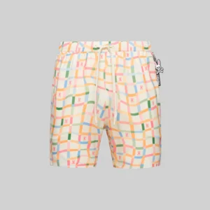 Psycho Bunny Atlas Swim Trunk